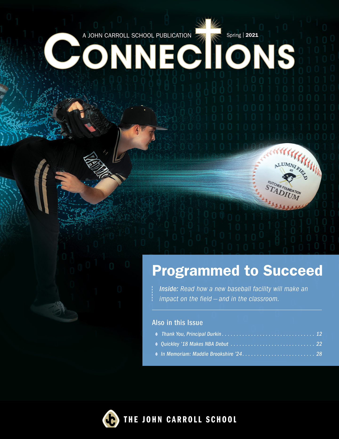 Spring 21 Connections cover