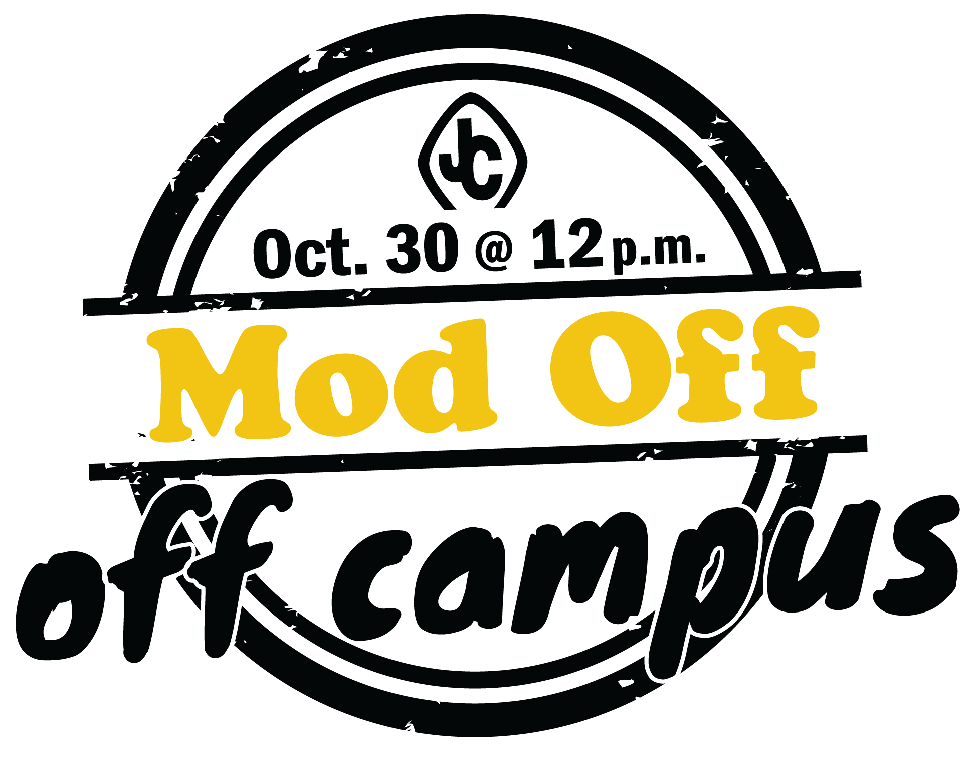 Mod Off logo