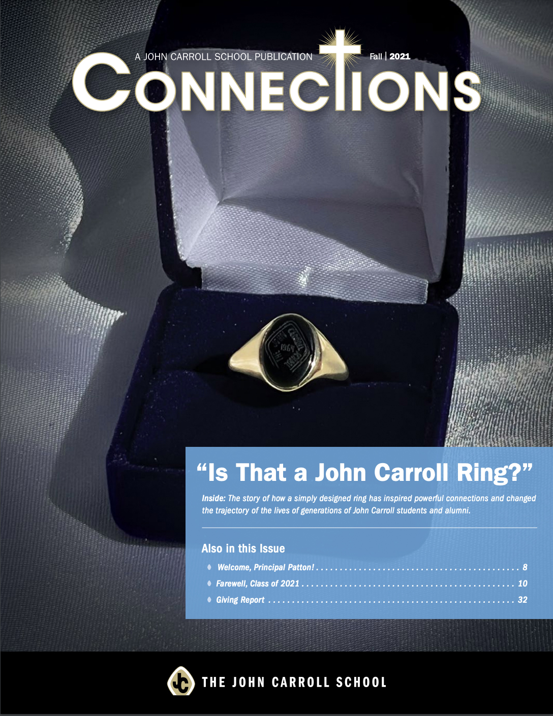 Fall 21 Connections cover