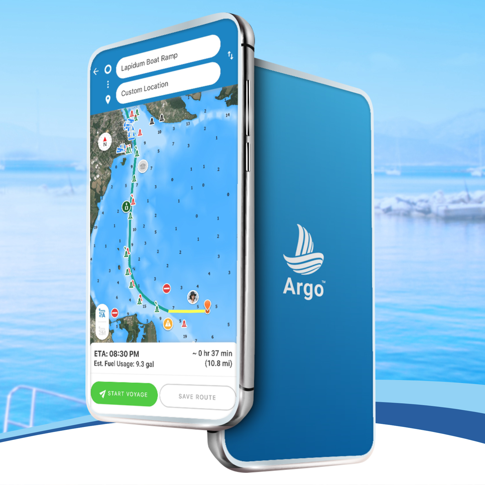 Argo App